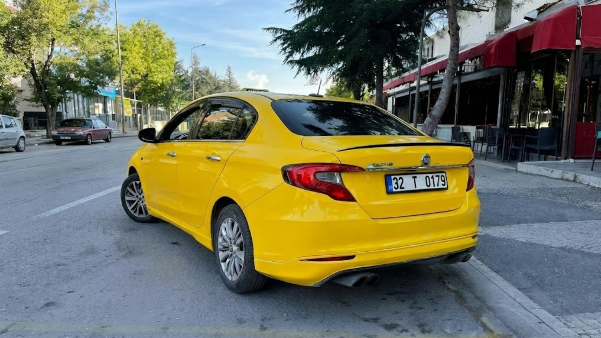 Taksi 2